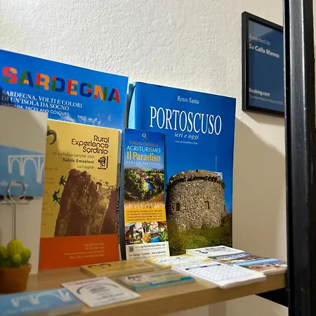 Sa Calla Manna Apartamento Portoscuso