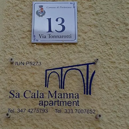Apartament Sa Calla Manna *